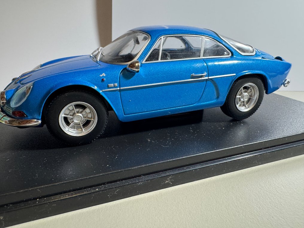 1:24 - 模型車 - ALPINE RENAULT A110 1600 S 1973 #2.1