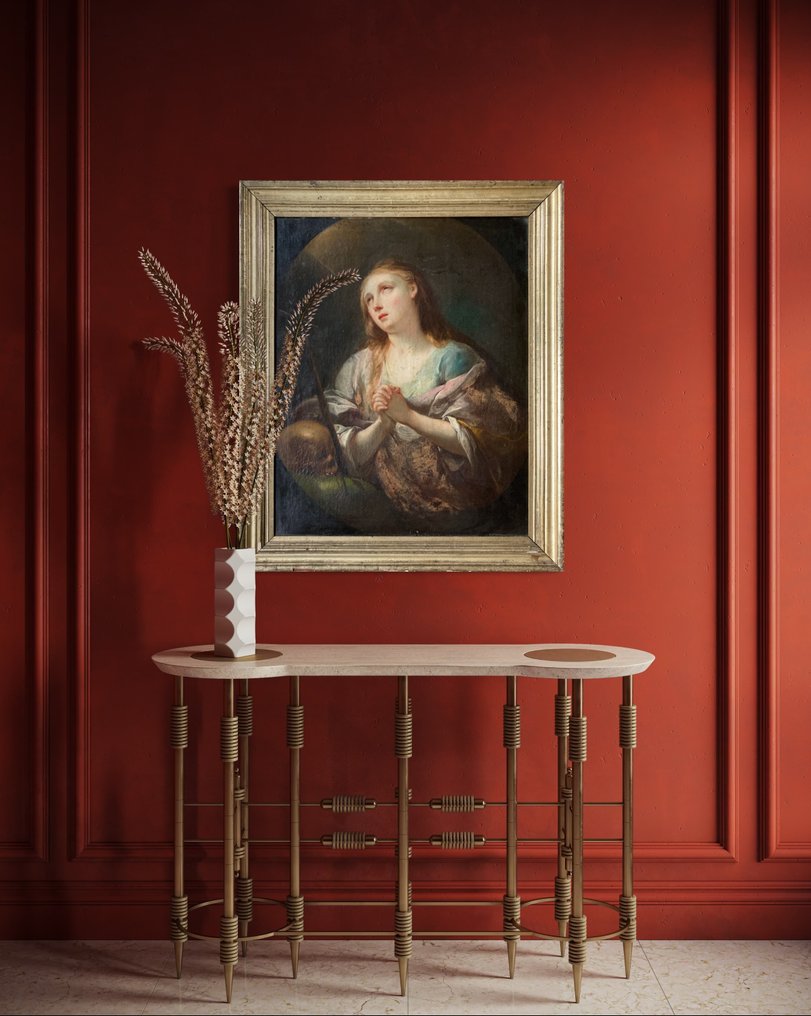 欧洲学校 (XVII) - Maria Penitente #1.0