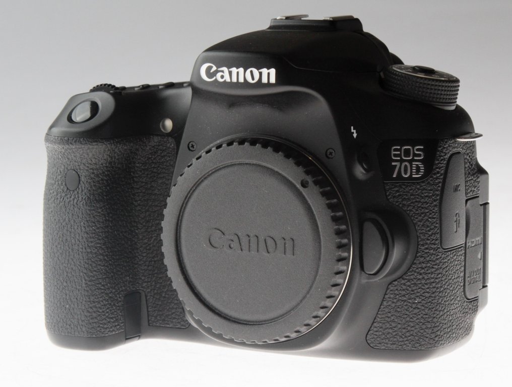 Canon EOS 70D Digital reflex camera (DSLR) #1.0