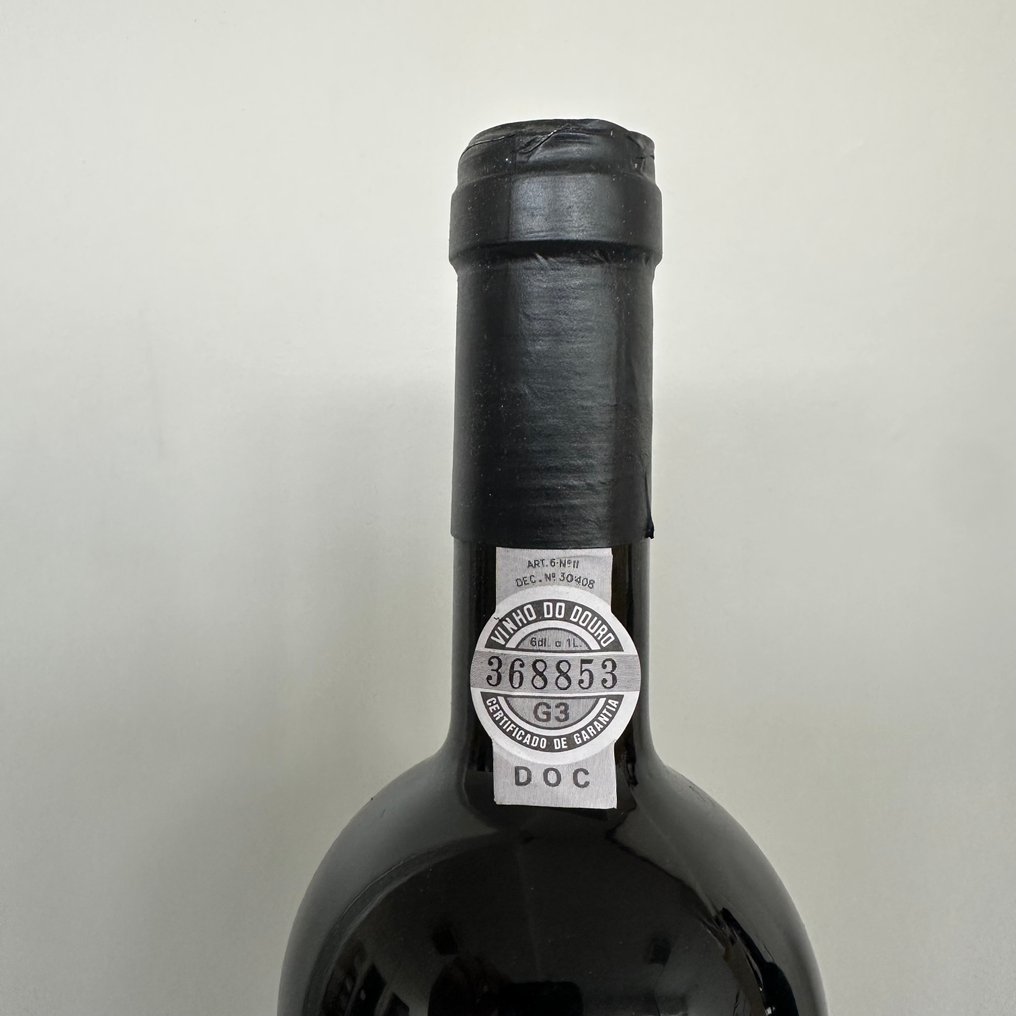 1999 Quinta do Fojo, Vinha do Fojo - Ντουέρο DOC - 1 Φιάλη (0,75L) #2.1