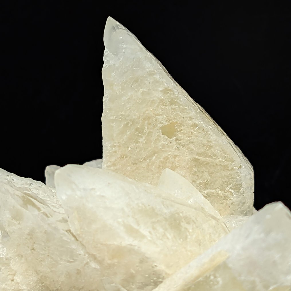 MATRIOSKA de CALCITA com GUSSETO ESQUELETAL, Cristais Grandes, Sardenha Cristais sob matriz - Altura: 151 mm - Largura: 76 mm- 489 g #4.3