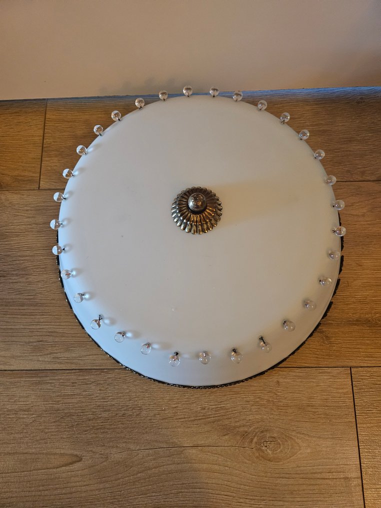 Lamp - Glas, Messing #2.1