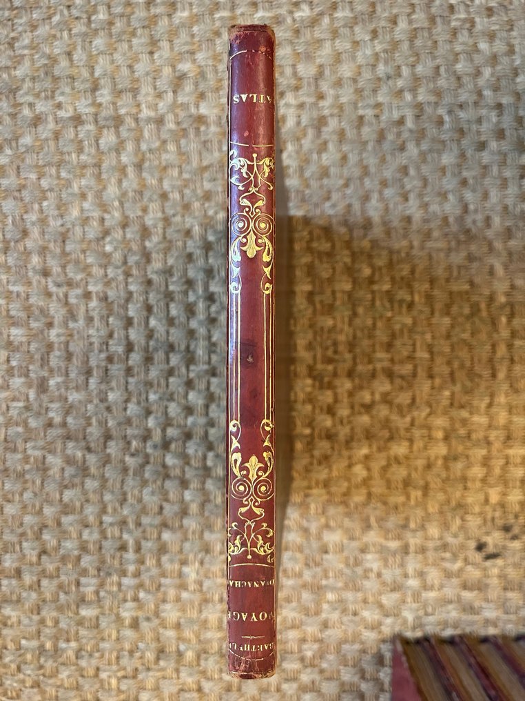 Jean Jacques Barthelemy - Voyage du Jeune Anacharsis en Grèce - 1821 #3.2