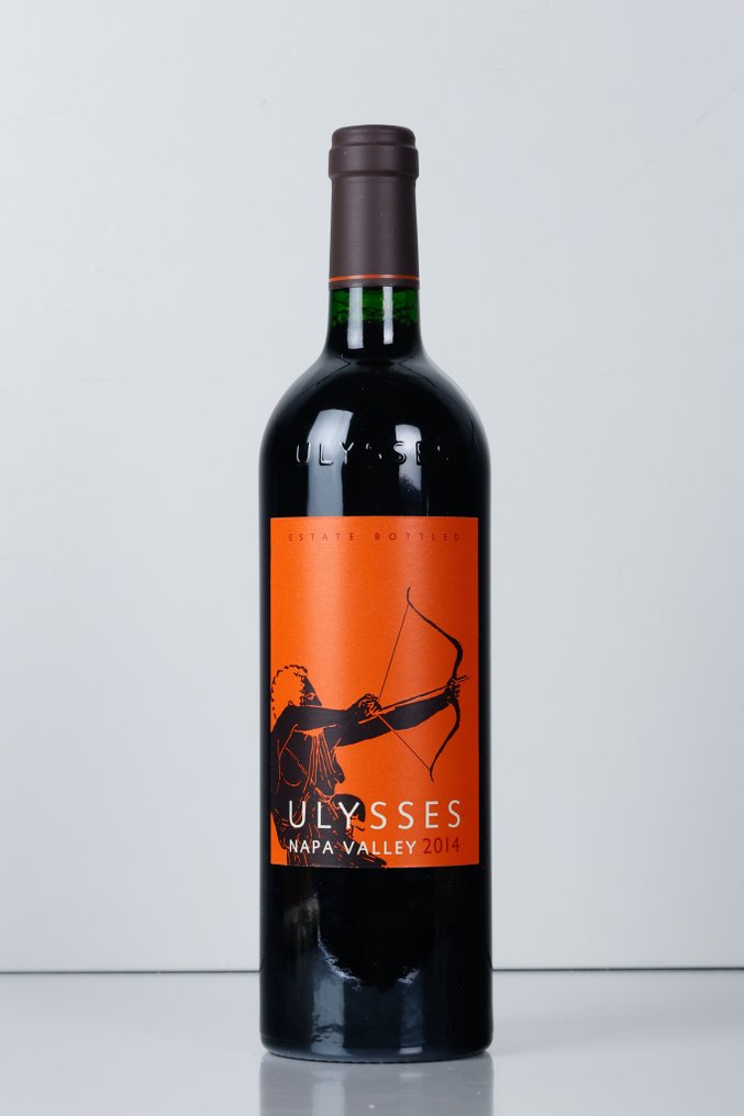 2014 Ulysses Vineyard (Christian Moueix) - Κοιλάδα Νάπα - 1 Φιάλη (0,75L) #1.0