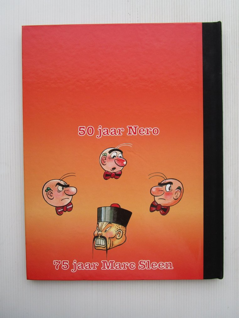 Nero - Het zeespook hc + regulier - en mini formaat sc - 20 expl - 3 Album - Prima edizione - 1997 #2.1