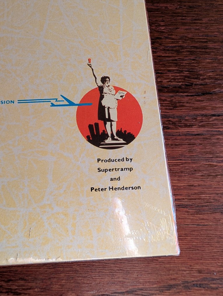 Supertramp - Breakfast in America - Nimbus Supercut Limited Edition (RARE) - LP - Reissue, Remastret - 1983 #4.3