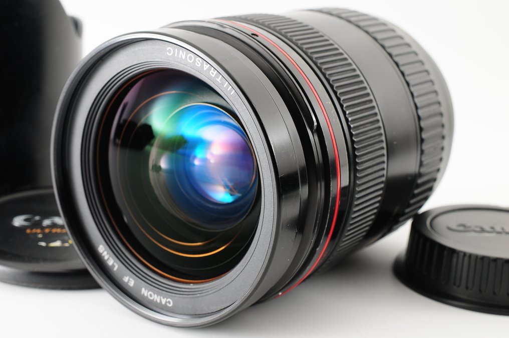 Canon EF 2.8/28-70mm L USM [#948] Obiektyw aparatu #1.0