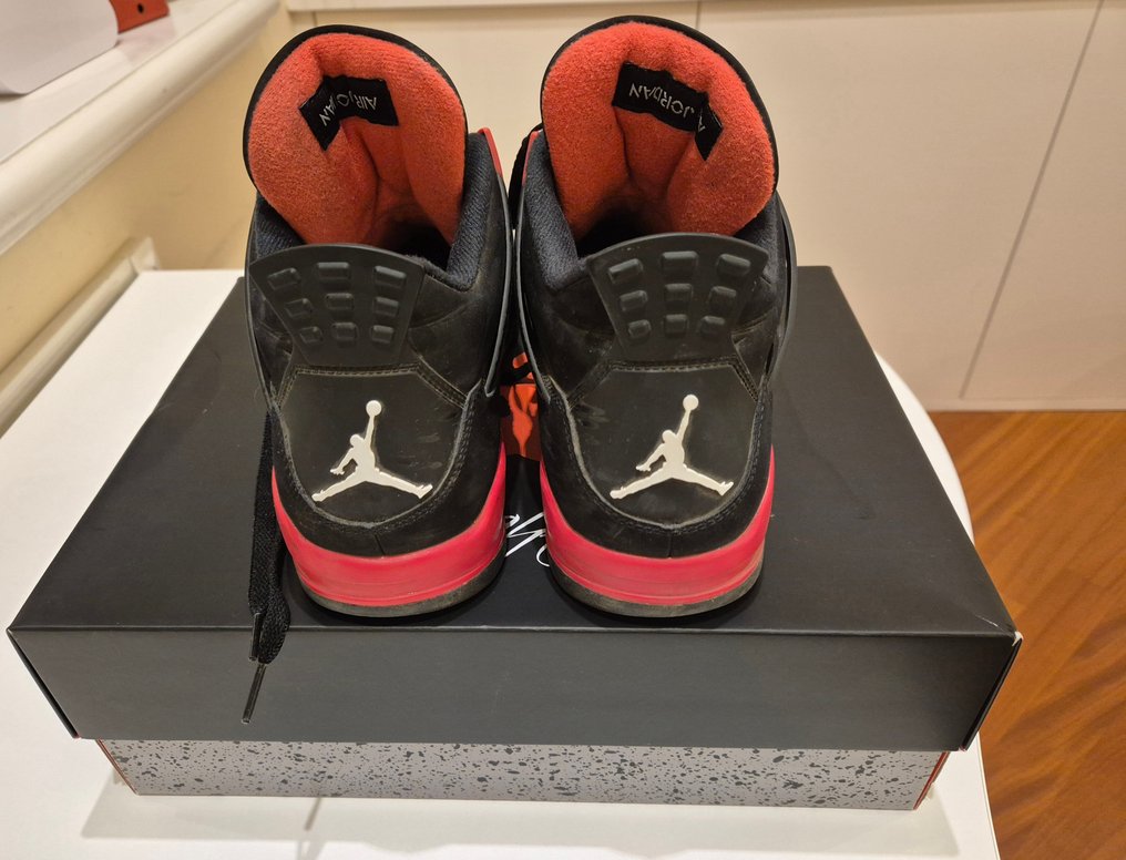 Air Jordan - Air Jordan 4 - 运动鞋 - 尺寸: EU 46 #2.1