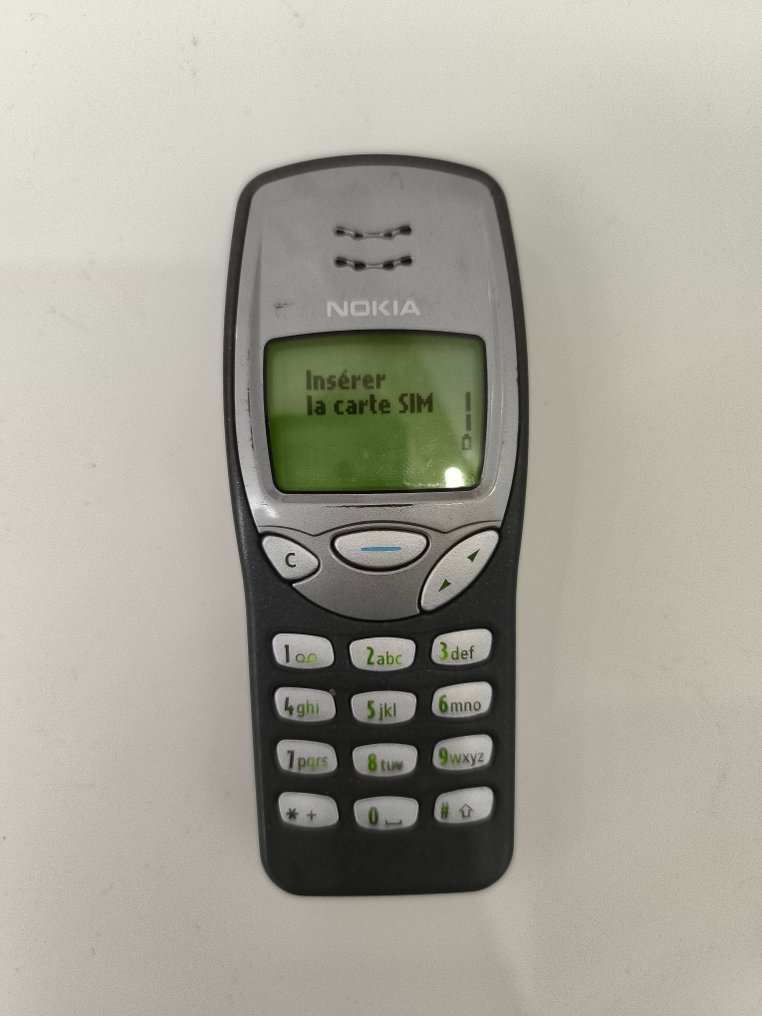 Nokia 3210/3410 - Mobile phone (2) #3.2
