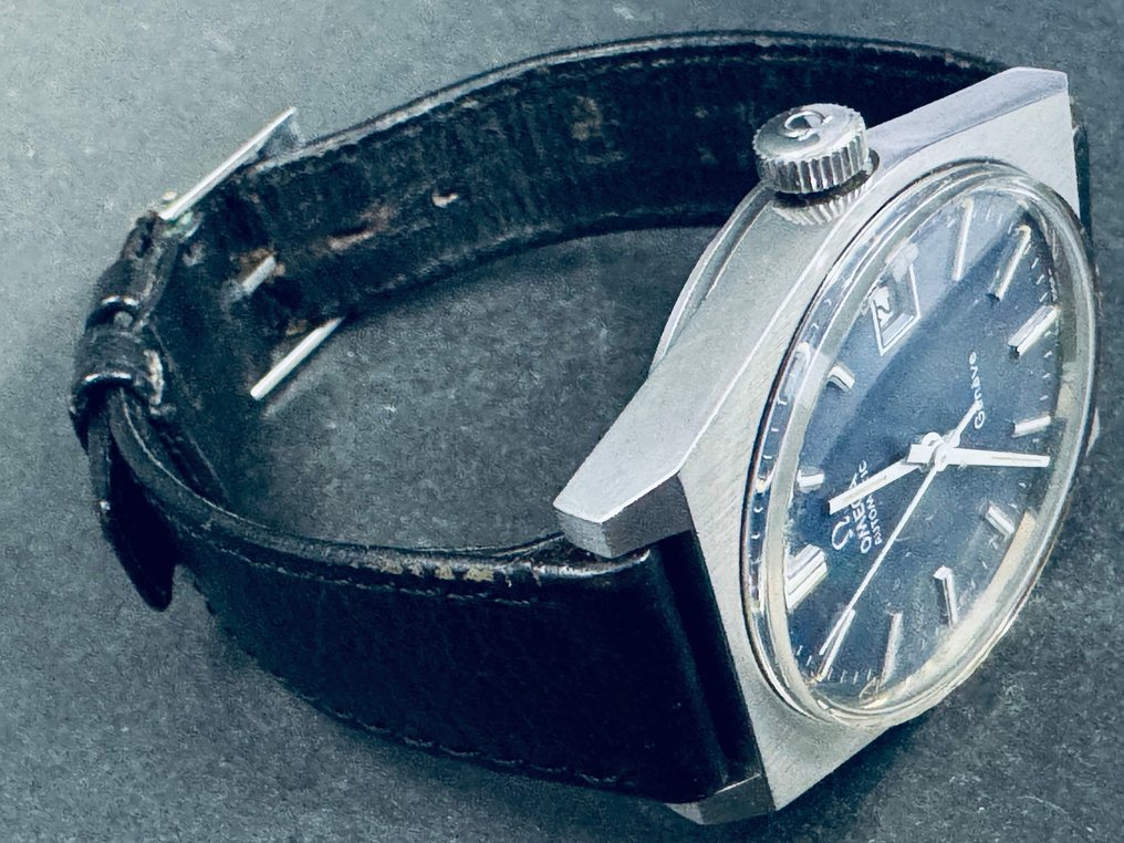 Omega - Genève - 166.0118 - Herren - 1974 #4.3