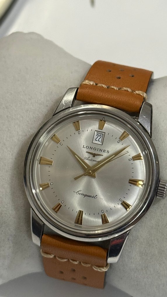 Longines - Heritage - L1.645.4. - Mænd - 2020+  #1.0