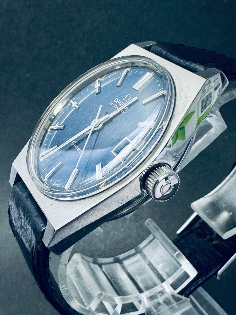 Omega - Genève - 166.0118 - Herren - 1974 #1.0