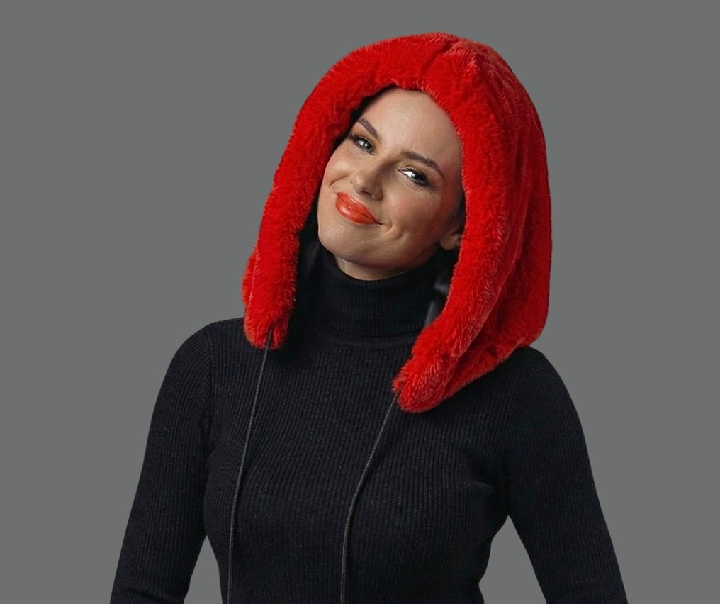 Artisan Furrier - Καπέλο - Γούνα, Τσιντσιλά Ρεξ #1.0