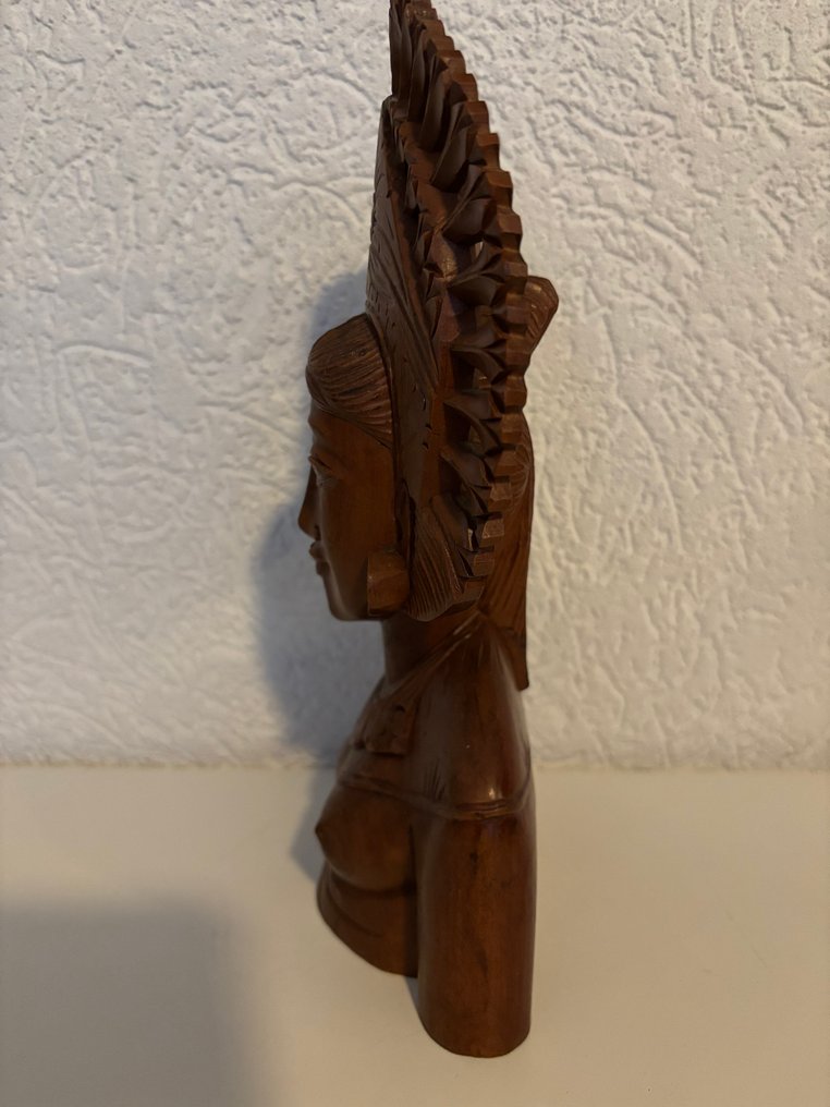 Σετ χειροποίητων αγαλμάτων από την Ινδονησία. - Ινδονησία  (χωρίς τιμή ασφαλείας) #2.1