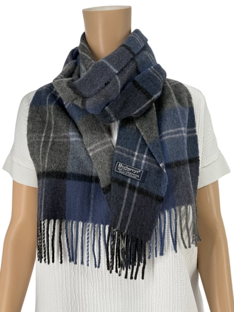 Burberrys - Sciarpa #2.1