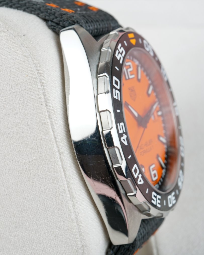 TAG Heuer - Formula 1 - WAZ101A - WQK7704 - Férfi - 2020+  #2.1