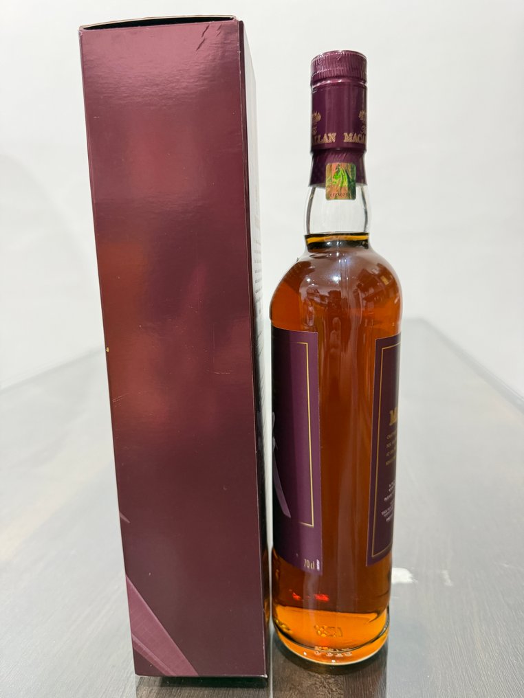 Macallan Whisky Maker's Edition 1930s Propeller Plane  - 700ml #1.0