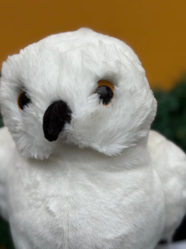 Steiff: Hedwig de uil (Harry Potter), pluche - Pluszowe zwierzę - 2020+ - Niemcy #1.0