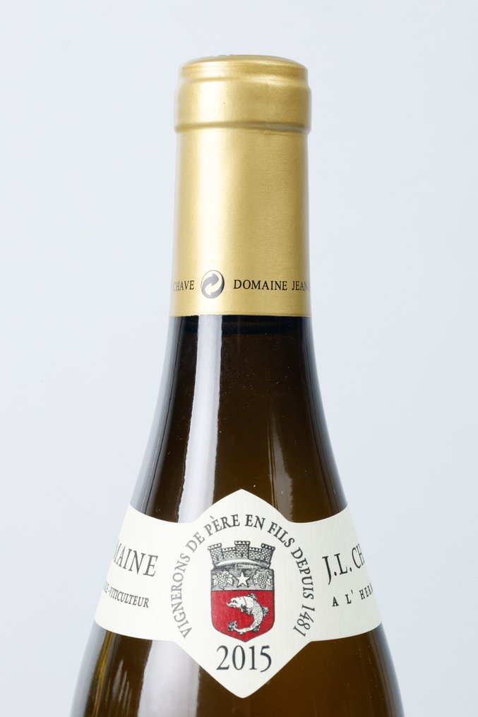 2015 Jean-Louis Chave, Hermitage Blanc - Hermitage - 1 Φιάλη (0,75L) #4.3