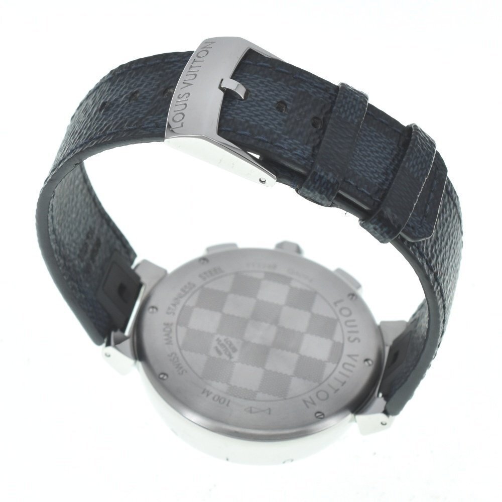 Louis Vuitton - Tambour - QA094Z - Uomo - 2020+ #4.3