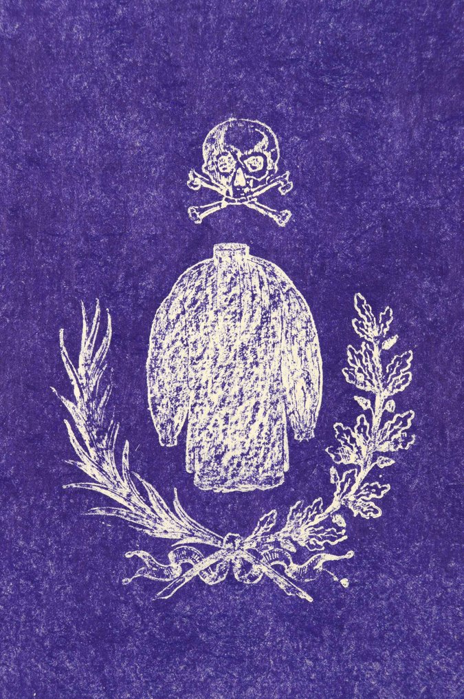 Max Ernst (1891-1976) - "La Ballade du soldat, plate XXXVIII" #2.1