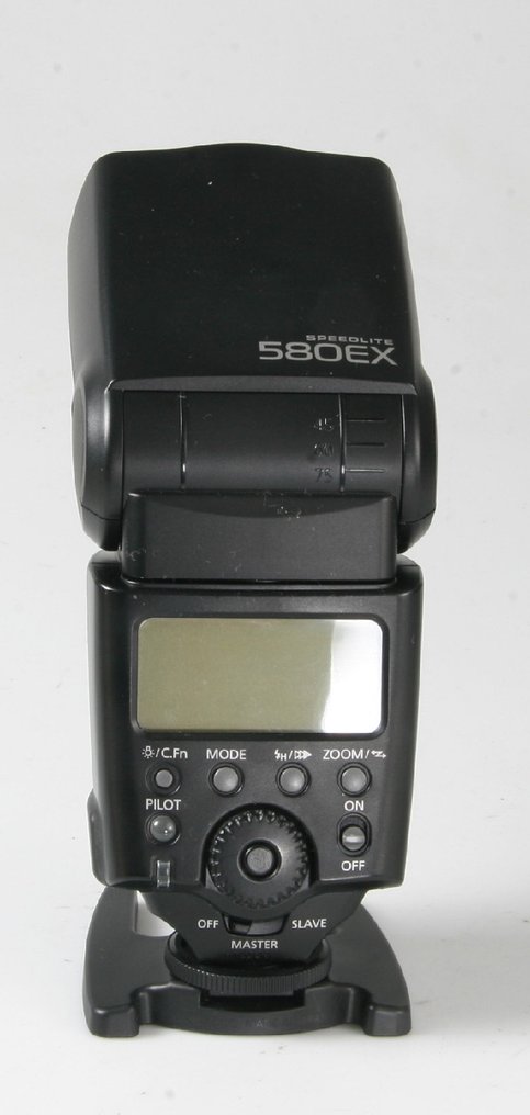 Canon 580EX flitser - Flash #2.1