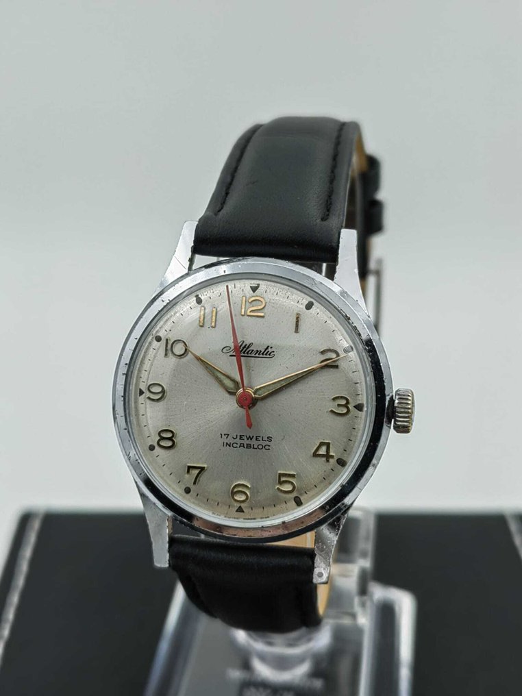 Atlantic - Red Second - Sem preço de reserva - Homem - 1950-1959  #3.2