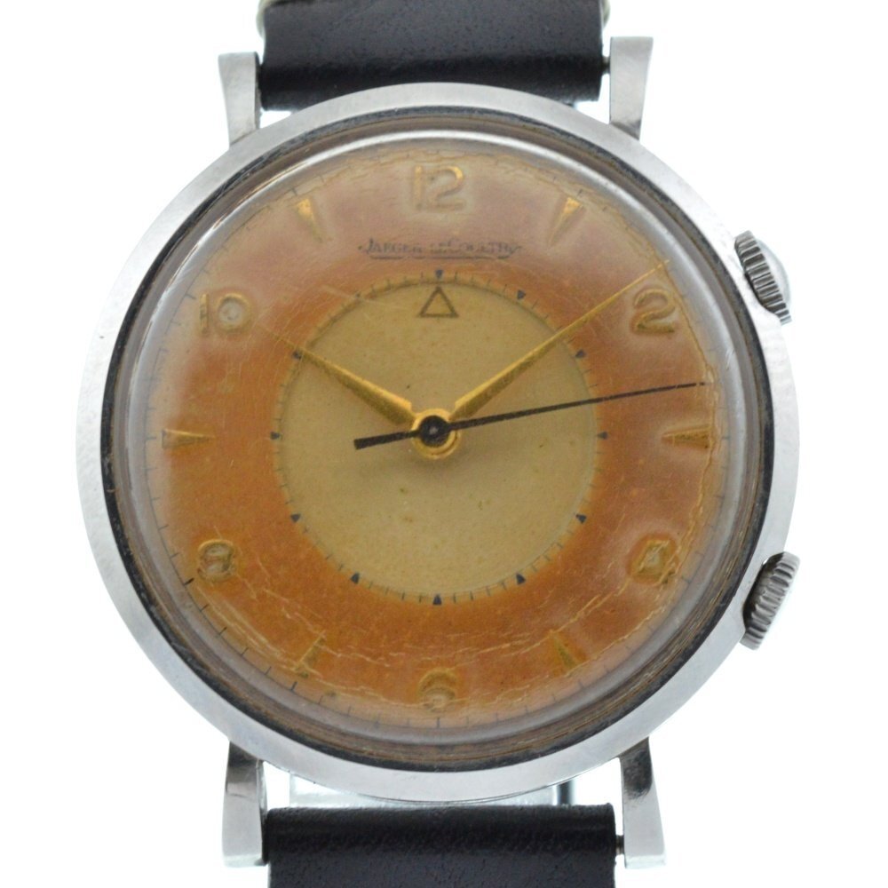 Jaeger-LeCoultre - Memovox - 527376 - Men - 1950-1959 #1.0