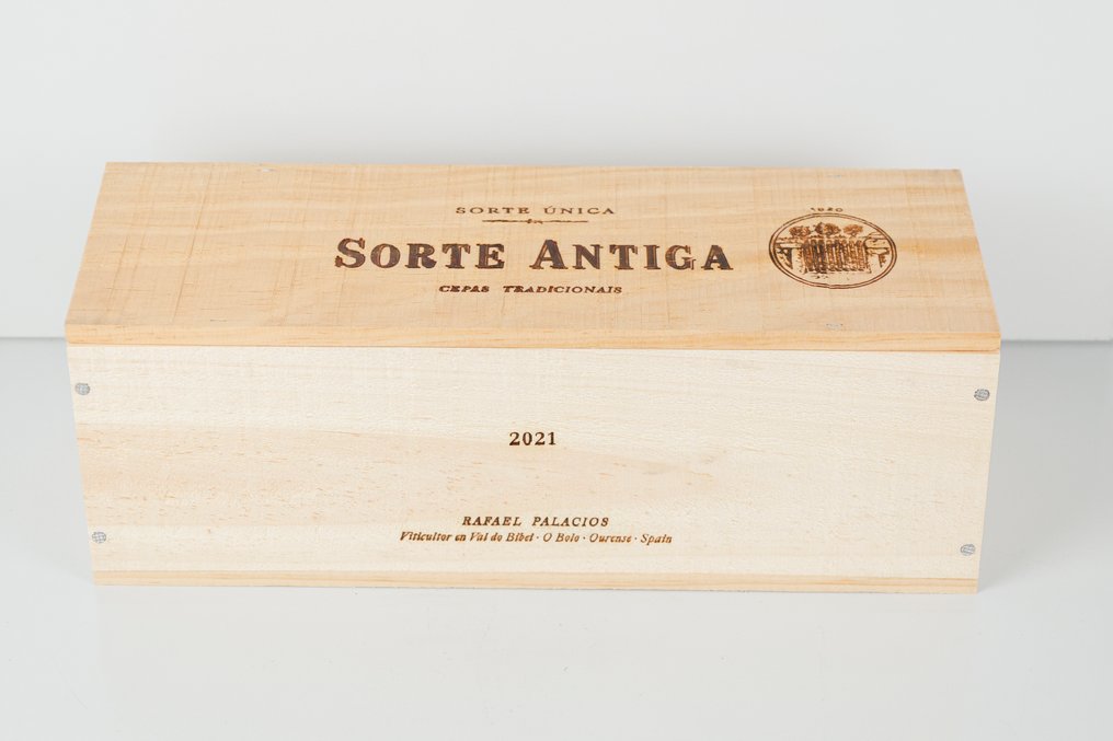 2021 Rafael Palacios, Sorte Antiga - Valdeorras - 1 Î¦Î¹Î¬Î»Î· (0,75L) #2.1