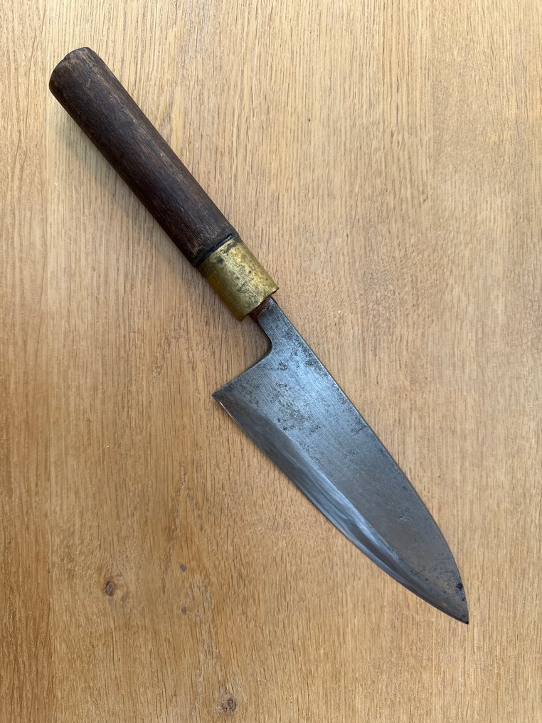 Coltello-fodero - Giappone  (Senza prezzo di riserva) #1.0