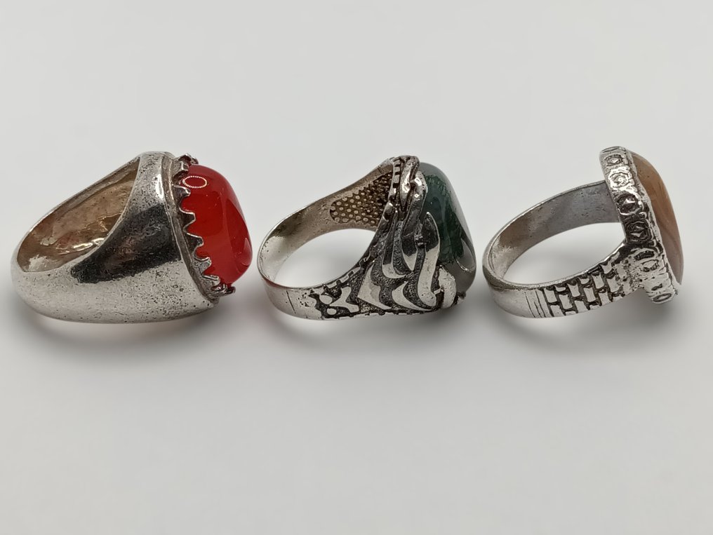 Silver - Ring - Purchase, Moosachat, purchase. #2.1