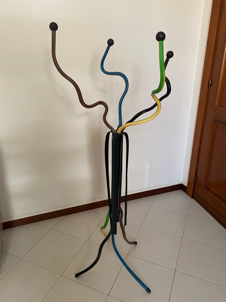Coat rack - Other - plastic - Wire wardrobe #2.1