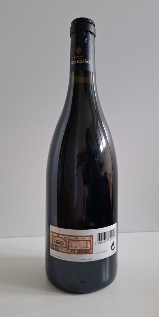 2011 Herdade do Mouchão Tonel Nº 3-4 - Αλεντέχο DOC - 1 Î¦Î¹Î¬Î»Î· (0,75L) #4.3