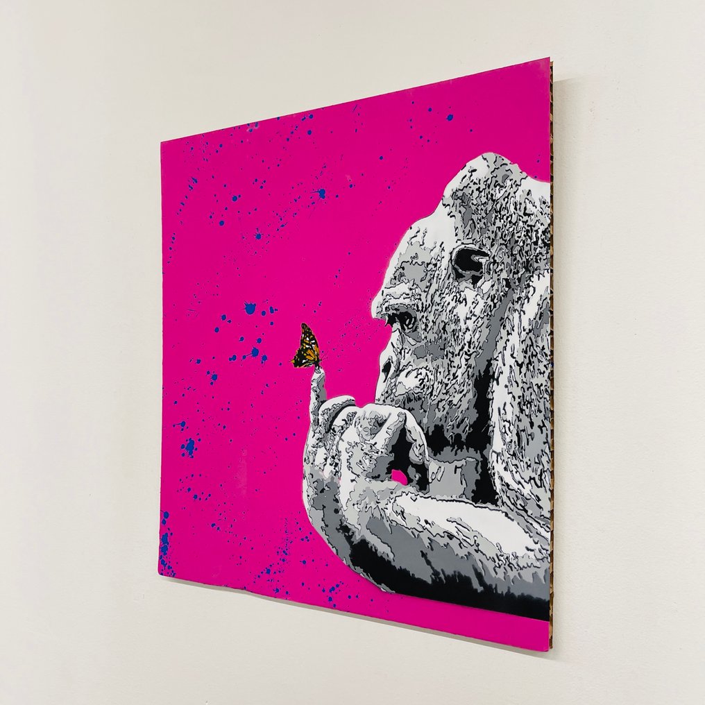 Sinao - Curiosity [100% handmade] #3.2