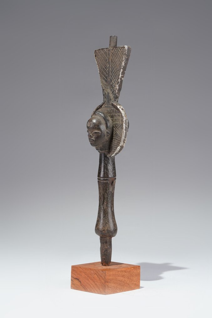木雕 - Luba - 刚果(金) (没有保留价) #1.0