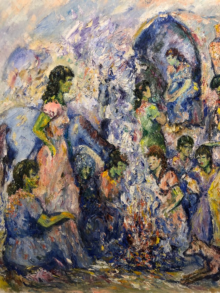 Jesús de Uruñuela (1898-1976) - The gypsy fiesta - XL #3.2