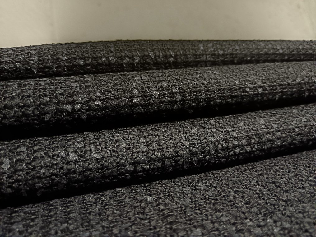 Tweed made of 100% pure wool, measures 6 x 1.50 m. - Textile - 600 cm - 150 cm - 100% pure wool tweed #3.2