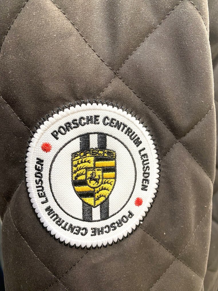 Porsche 911 - State of Art jas #4.3