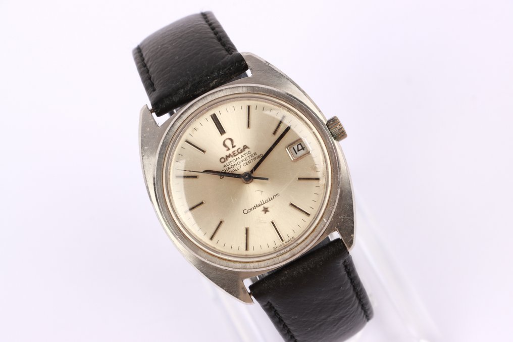 Omega - Constellation Automatic Chronometer - χωρίς τιμή ασφαλείας - 168.017 - Άνδρες - 1960-1969  #2.1