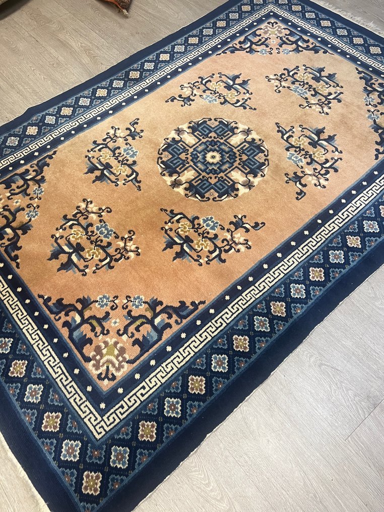 Chinesische - Teppich - 200 cm - 132 cm #4.3