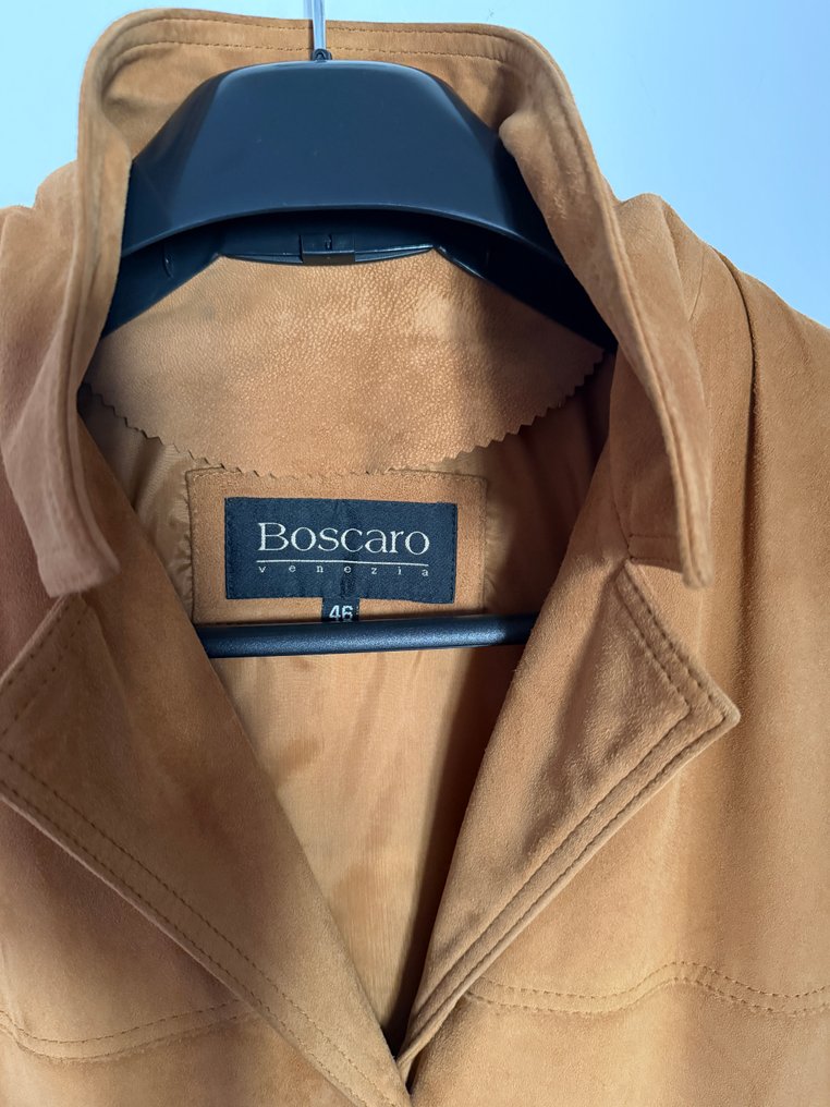 Boscaro - Læderjakke #4.3