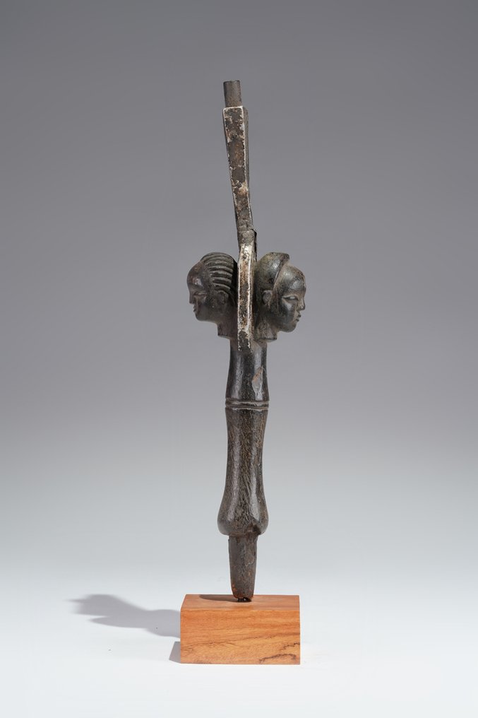 木雕 - Luba - 刚果(金) (没有保留价) #3.2