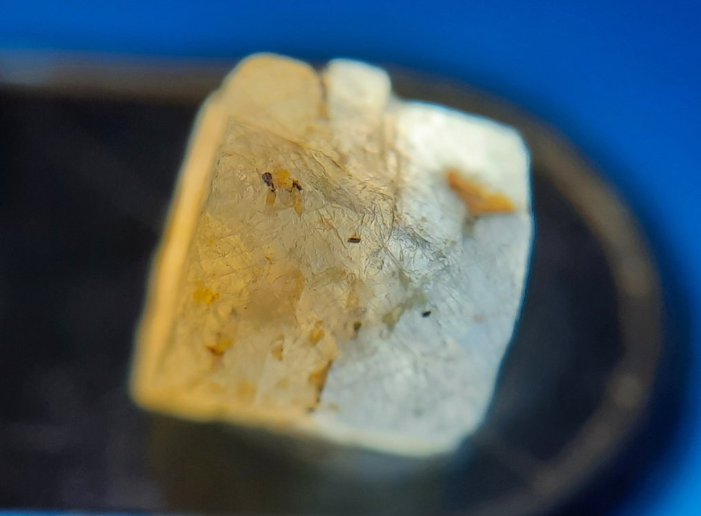 100 κατ. - Ακατέργαστος μπλε ζαφείρης - Τραχύς- 20 g #4.3