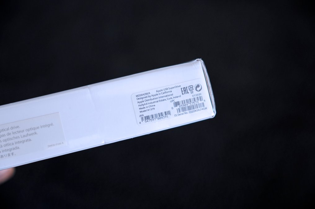 Apple USB Drive A1379 (2012) – Factory Sealed • Never Opened [NOS] - 麦金塔电脑 #1.0