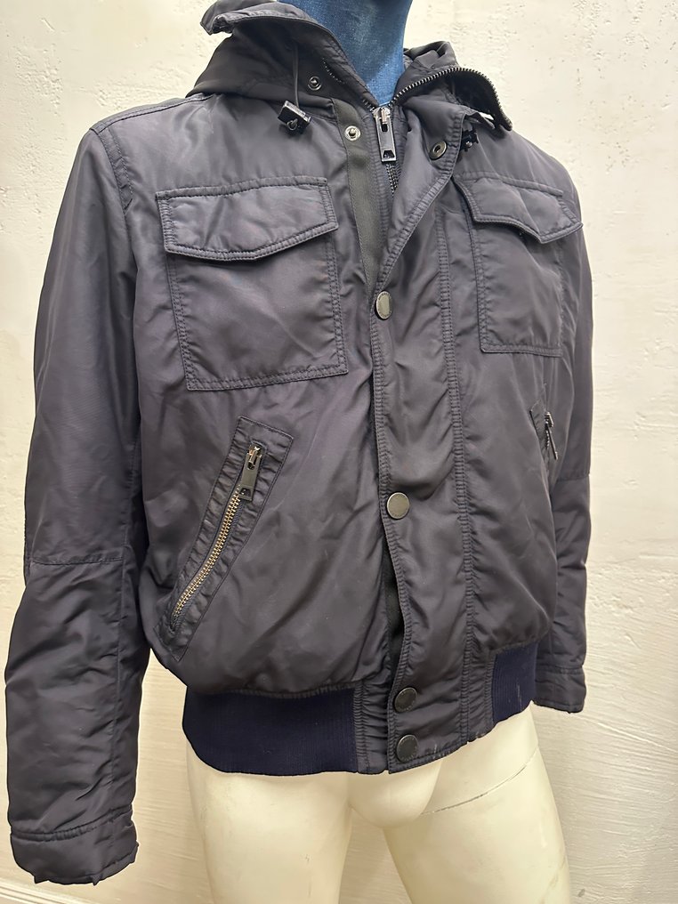 Burberry - Casaco com enchimento #1.0