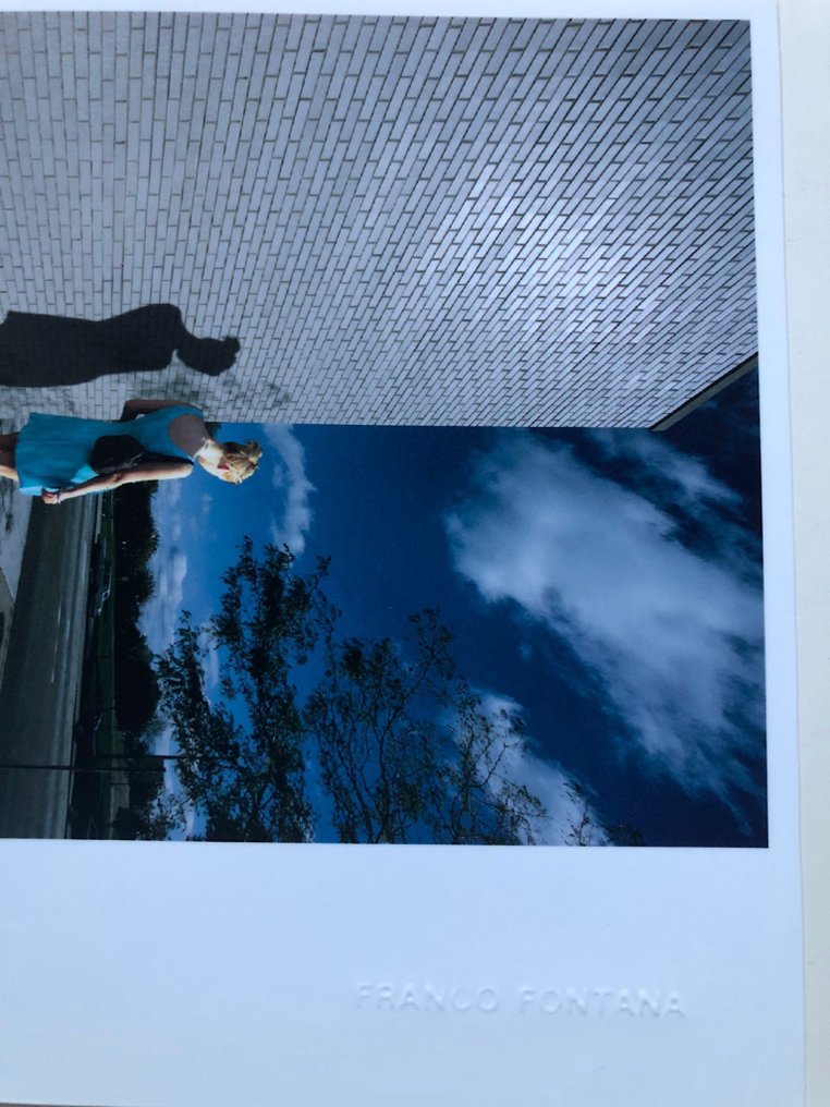 Franco Fontana - America #3.2