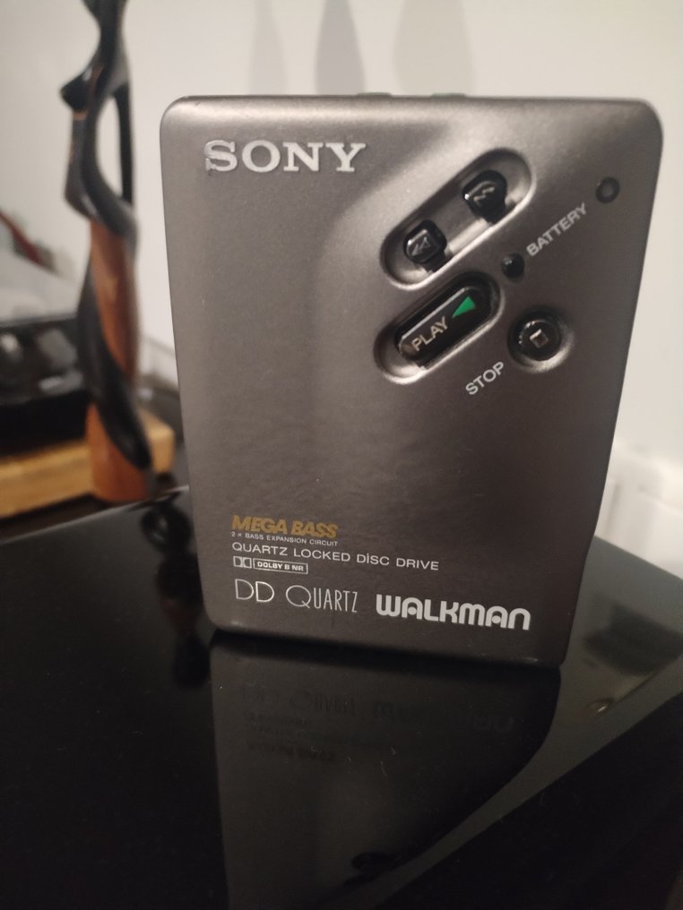Sony - WM-DD33 Γουόκμαν #1.0