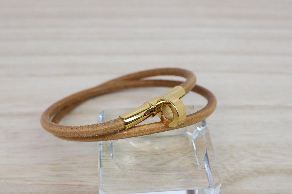 Hermès - Fém - Karkötő #1.0