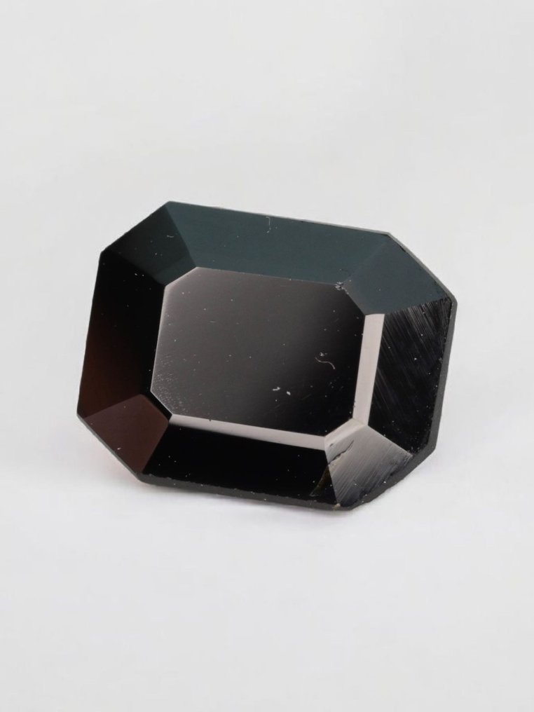 沒有保留價 - 1 pcs 黑色 混合寶石 - 1.73 ct - 國際有色寶石協會 (ICA GemLab) - 超稀有的 Serendibite #1.0