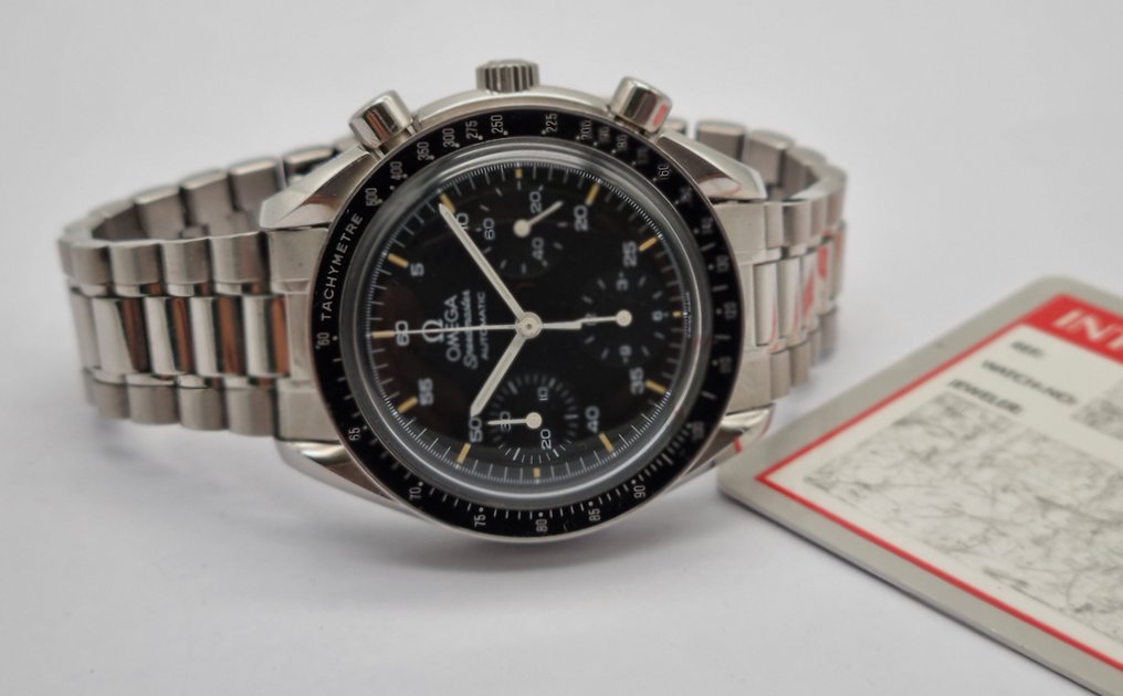 Omega - Speedmaster Reduced - 175.0032 - Herren - 1993 #3.2